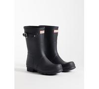 Hunter Original - Stivali da pioggia bassi neri-Nero 42