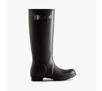 Hunter Original Tall, Stivali Di Gomma Donna, Nero, 38 EU