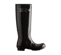 Hunter - Original Tall Gloss Boot - - Shoes - Donna - Nero - 37 EU