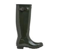 Hunter - Original Tall Gloss Boot - - Shoes - Donna - Verde - 40 EU