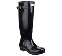 Stivali Hunter Original Tall Matte nero intenso donna - 40/41