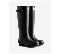 Hunter Original Tall - Stivali da pioggia neri-Nero 42