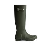 Hunter Original Tall, Stivali di Gomma Donna, Dark Olive, 40 EU