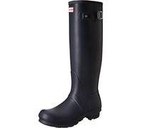 HUNTER Original Tall, Stivali di Gomma Donna, Blu (Navy), 39 EU