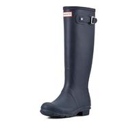 Stivali Hunter Original Tall Matte blu oceano donna - 40/41