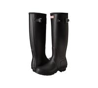 Hunter Original Tall, Stivali Di Gomma Donna, Nero, 37 EU