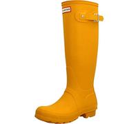 Hunter Boots - Women's Original Tall - Stivali di gomma EU 38 giallo