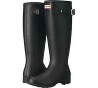 Hunter Original Tour, Stivali di Gomma Donna, Nero (Black), 37 EU
