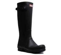 Hunter Originale Alto Uomo Gomma Lungo Pioggia Stivali Vari Colori UK Taglie 7 -