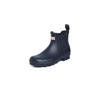HUNTER Originale Chelsea, Stivali Uomo, Navy, 45.5 EU