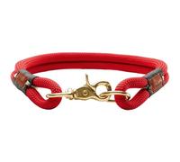 HUNTER - OSS Collana Rosso 30Cm - 1310 g