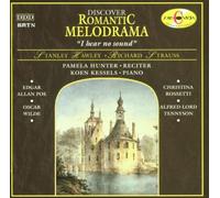 Hunter P.Reciter - Discover Pamela Hunter