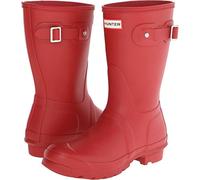Hunter Pantaloncini Originali da Donna, Stivali Wellington, Rosso Military Red, 43 EU