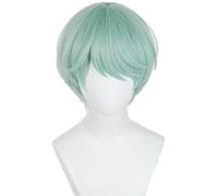 Hunter Parrucca Boys Parrucca Naturale Anime Hunter Cosplay Accessori Cosplay Realistici per Halloween per la Convenzione di Anime Festa del Carnevale di Halloween Natale