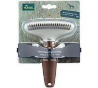 Hunter Pettine Rastrello per Cani Districante Doppia Fila