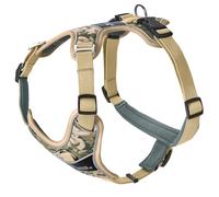 HUNTER Pettorina Divo Camouflage, beige - Tg. S-M: 52 - 68 cm di circonferenza vita