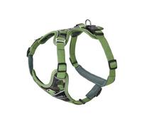 HUNTER Pettorina Divo Up Camouflage verde L | Nylon, ergonomico, regolabile in 5 posizioni, con comoda imbottitura, colore: verde, taglia L