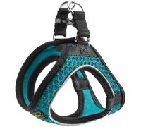 Hunter Pettorina Hilo Comfort Mesh, S-M, Turchese