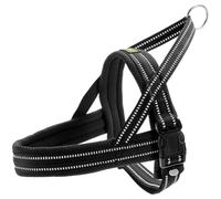 HUNTER Pettorina Norvegese Meldal, S Mesh, Nero