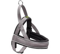 HUNTER Pettorina Norvegese Racing Gr. XLNylon Grigio/Pile Nero