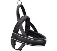 HUNTER Pettorina Norvegese Racing Gr. XLNylon Nero/Pile Nero