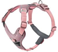 Hunter Pettorina per Cani Divo Up Rosa Antico S