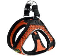 Hunter Pettorina per Cani Hilo Comfort Arancione Riflettente XS-S