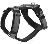 Hunter Pettorina per Cani Maldon Up Nero/Grigio Riflettente M