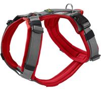 Hunter Pettorina per Cani Maldon Up Rosso/Grigio Riflettente L