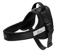 HUNTER Pettorina Ranger Gr. MNylon Nero/Pile Nero
