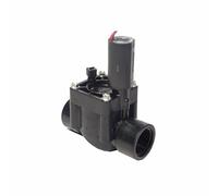 Hunter PGV-100-GB-DC Valvola in linea da 1' BSP senza regolatore di flusso con 9Volt DC Solenoide