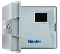 Hunter PHC1201 - Controller a 12 stazioni, Colore: Bianco, 23.00 x 25.00 x 10.00 cm