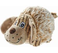 Hunter Pori - Giocattolo per Cani, Beige - 18 cm