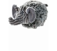 Hunter Pori - Giocattolo per Cani, Grigio - 14 cm