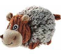 Hunter Pori - Giocattolo per Cani, Marrone - 14 cm