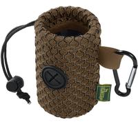 Hunter Porta Sacchetti Igienici per Cani Hilo Marrone 9,5 x 5 cm