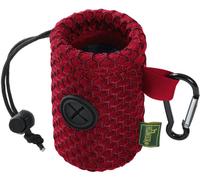 Hunter Porta Sacchetti Igienici per Cani Hilo Rosso 9,5 x 5 cm