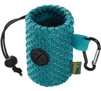 Hunter Porta Sacchetti Igienici per Cani Hilo Turchese 9,5 x 5 cm