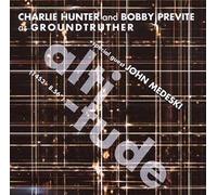 Hunter/Previte - Altitude (2 CD)