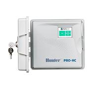Hunter PRO-HC PHC-600 - Controller Wi-Fi professionale per esterni residenziali con software basato su Web Hydrawise, 6 stazioni