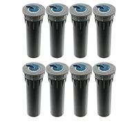 Hunter Pro Spray 10,2 cm con valvola di ritegno per scarico senza perdite, incluso PSI 40 PROS04-PRS40-CV (8)