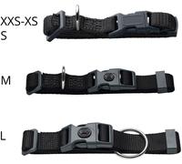 HUNTER COLLAR PARA PERRO LONDON VARIO PLUS NEGRO L