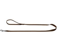 Hunter PROMO FINE SERIE !!! Guinzaglio per Cani London Marrone 25/100