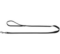 Hunter PROMO FINE SERIE !!! Guinzaglio per Cani London Nero 25/100