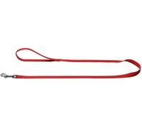 Hunter PROMO FINE SERIE !!! Guinzaglio per Cani London Rosso 25/100