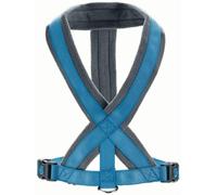 Hunter PROMO FINE SERIE !!! Pettorina per Cani London Comfort Azzurra 68-91/L