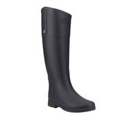 Hunter Refined Riding Stivali di Gomma Alto Opaco Donna (FS11412)