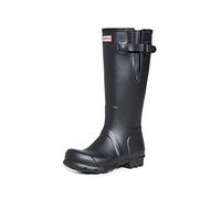 Hunter Boots - Original Tall Side Adjustable Boot - Stivali di gomma EU 40,5 nero