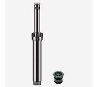 Hunter - Regolatore PSU-04, 10 cm, con ugello Pro 12A, verde, 3,7 m, 0° fino a 360°