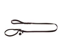 Hunter Cani Retriever Guiinzaglio Solid Education Marrone Scuro, Nuovo